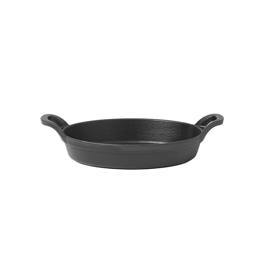 Pillivuyt Garonne Mini Oval Ildfast Form 0,3L Støpejern