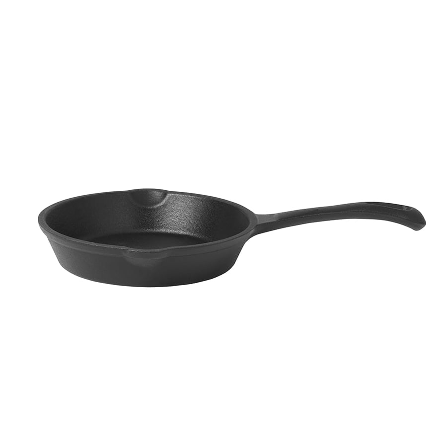Pillivuyt Garonne Mini Stekepanne Støpejern 16cm