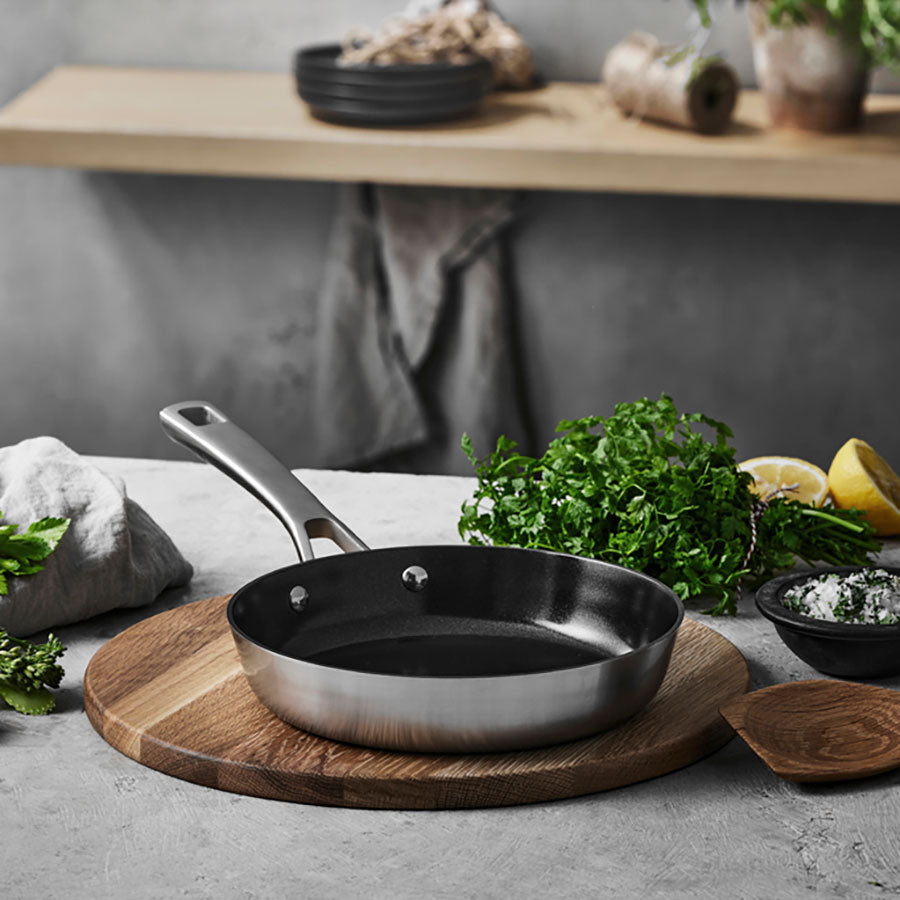 Pillivuyt Gourmet Divette Stekepanne 20cm Keramisk