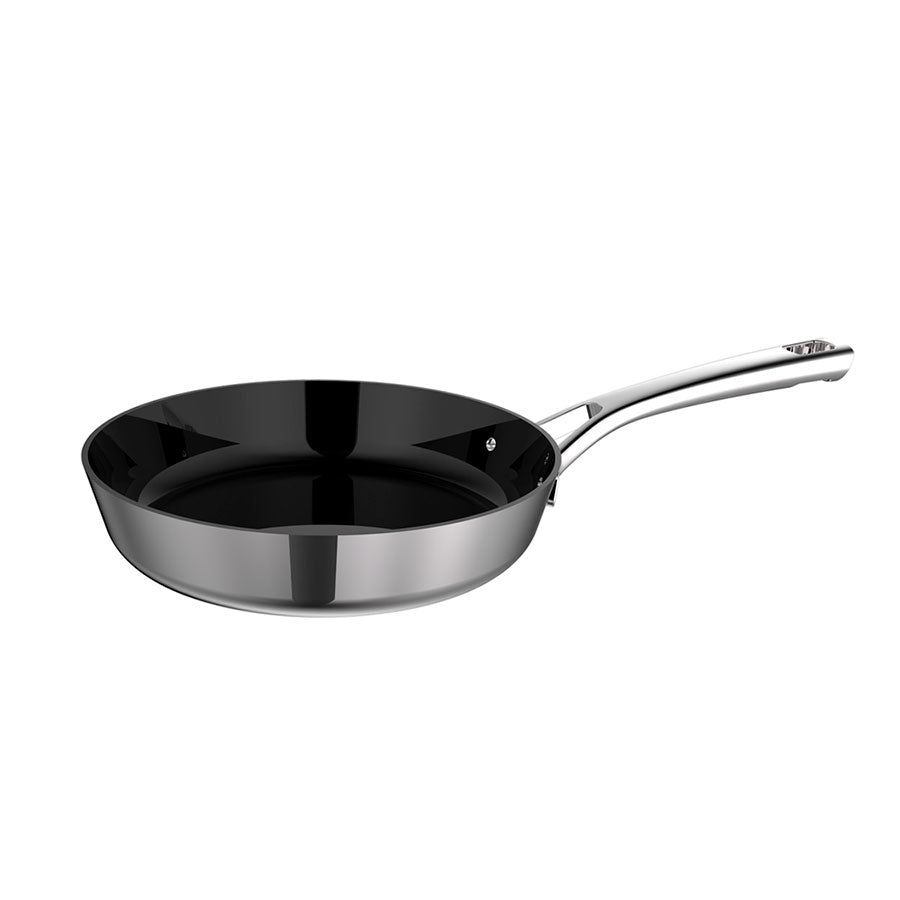 Pillivuyt Gourmet Divette Stekepanne 24cm Keramisk