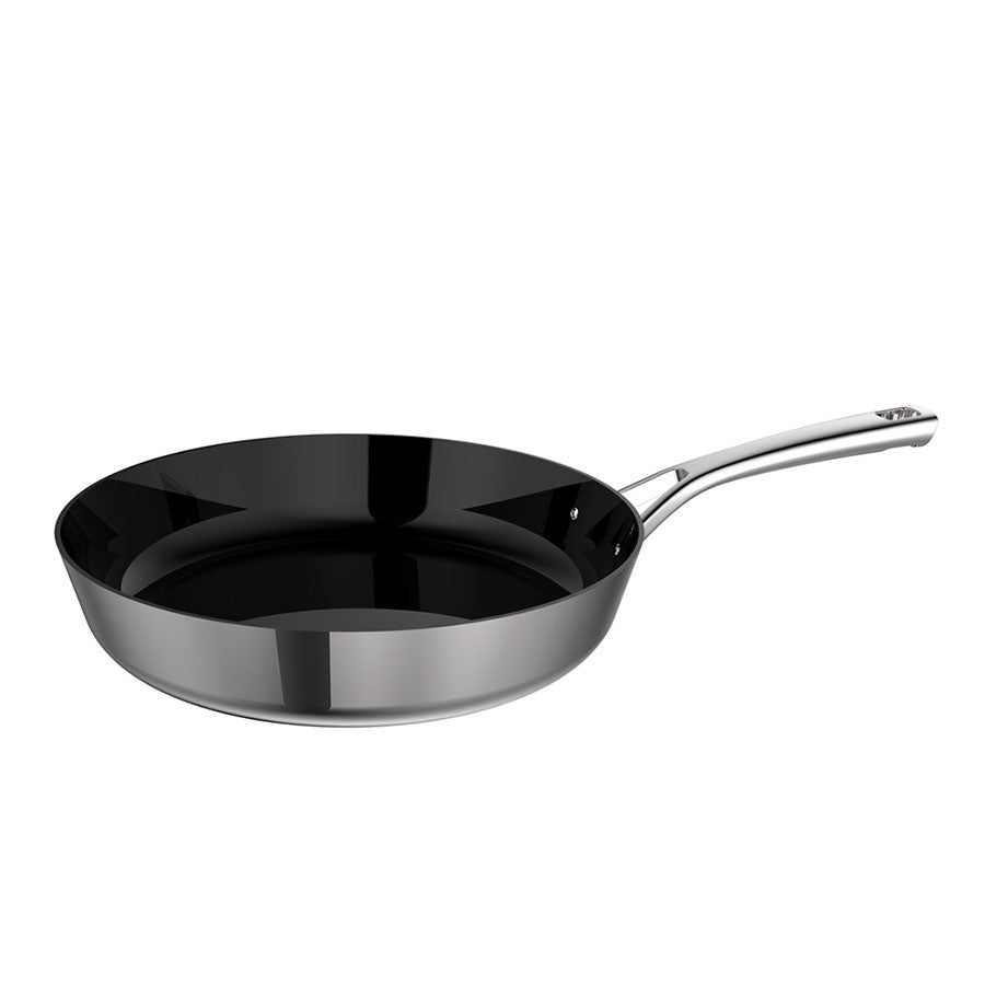 Pillivuyt Gourmet Divette Stekepanne 28cm Keramisk