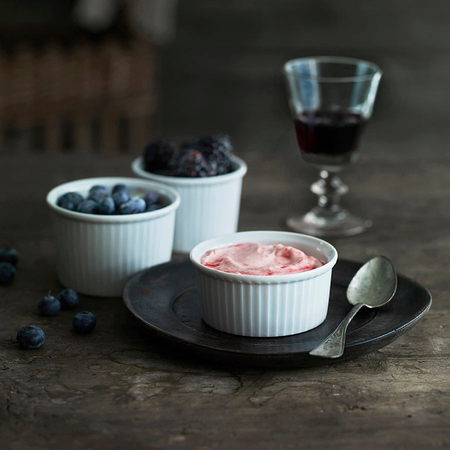 PILLIVUYT SERIE ORIGINALE RAMEKIN LAV NR. 3 7 CL 7 CM