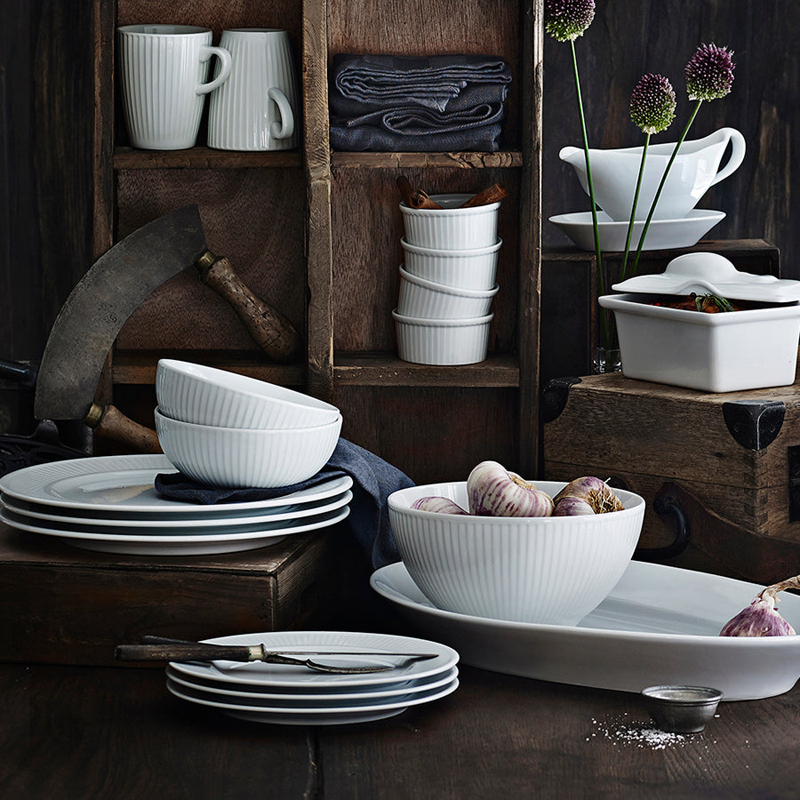 Pillivuyt Serv.Fat Nr.16 45cm