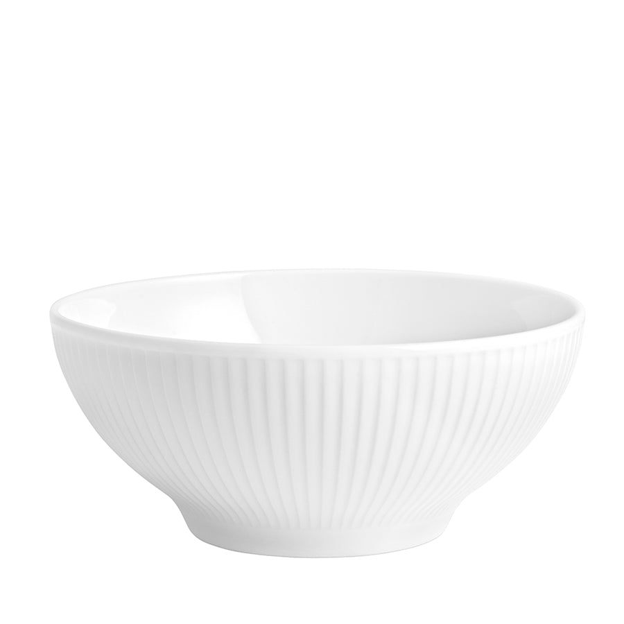 PILLIVUYT PLISSÉ SKÅL 1 LITER 18 CM