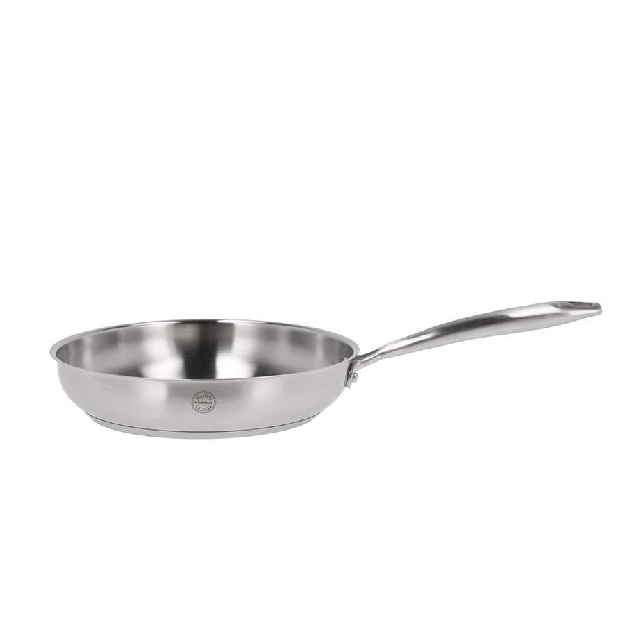Roya Stekepanne Rustfritt Stål 24cm