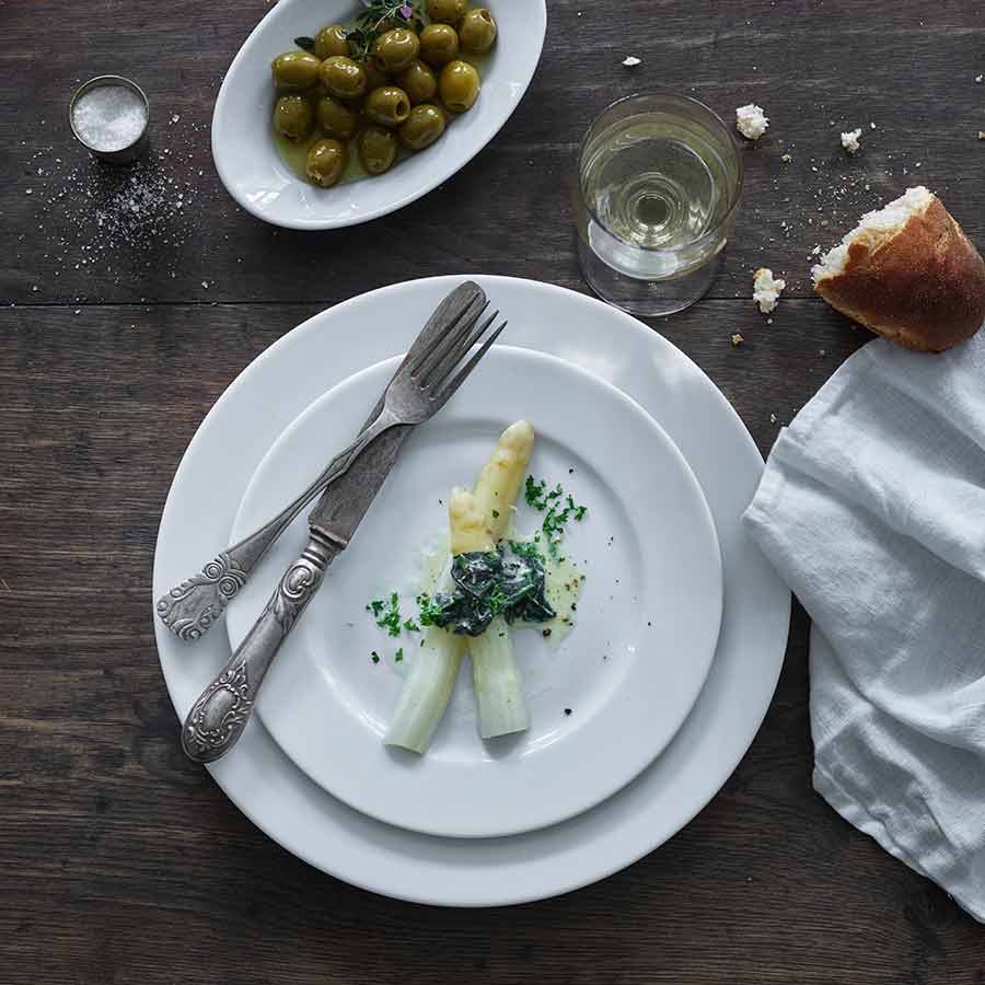 Sancerre Tallerken 22cm
