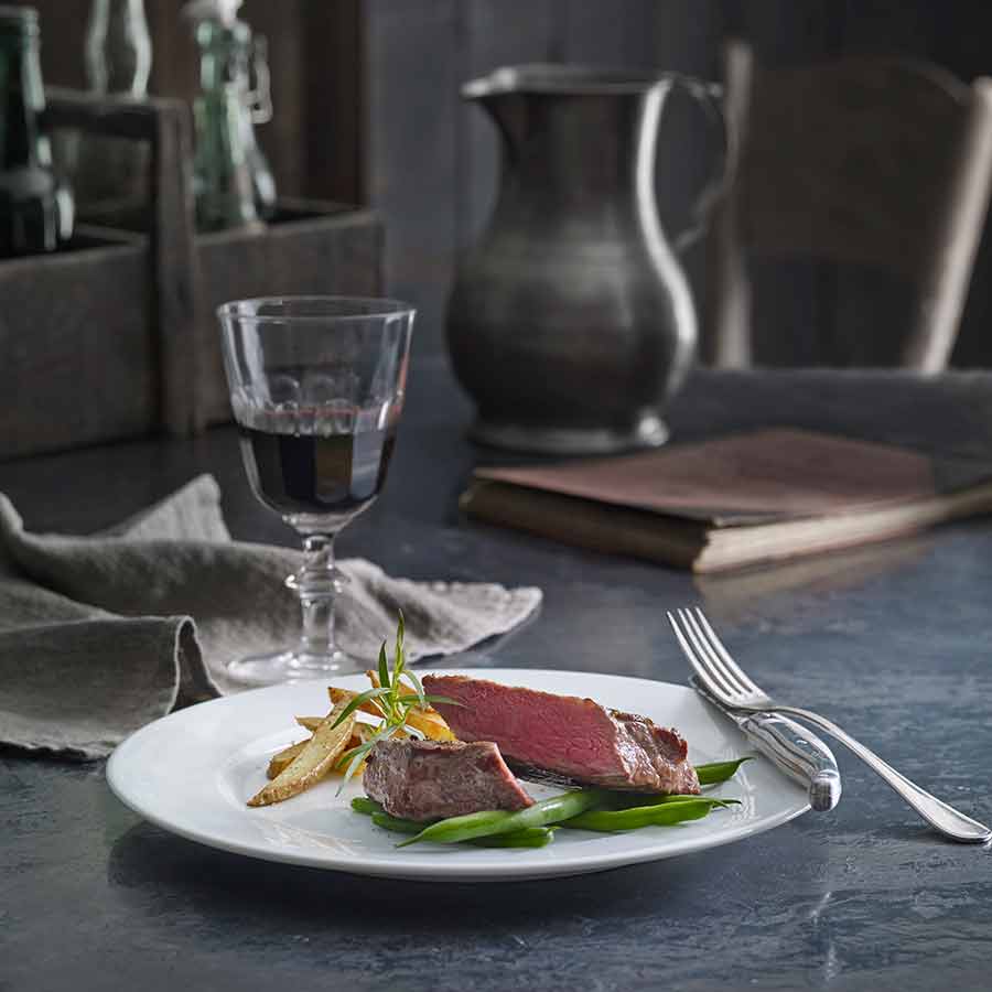Sancerre Flat Tallerken 28cm