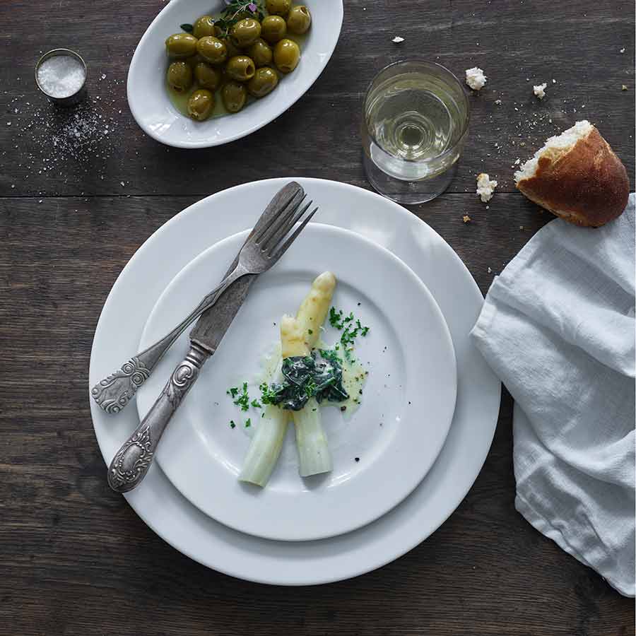 Sancerre Tallerken 31,5cm