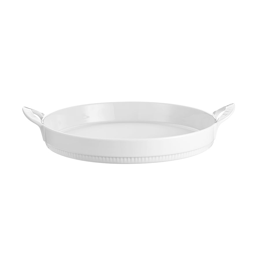 Pillivuyt Toulouse Rund Ildfast Form 27cm