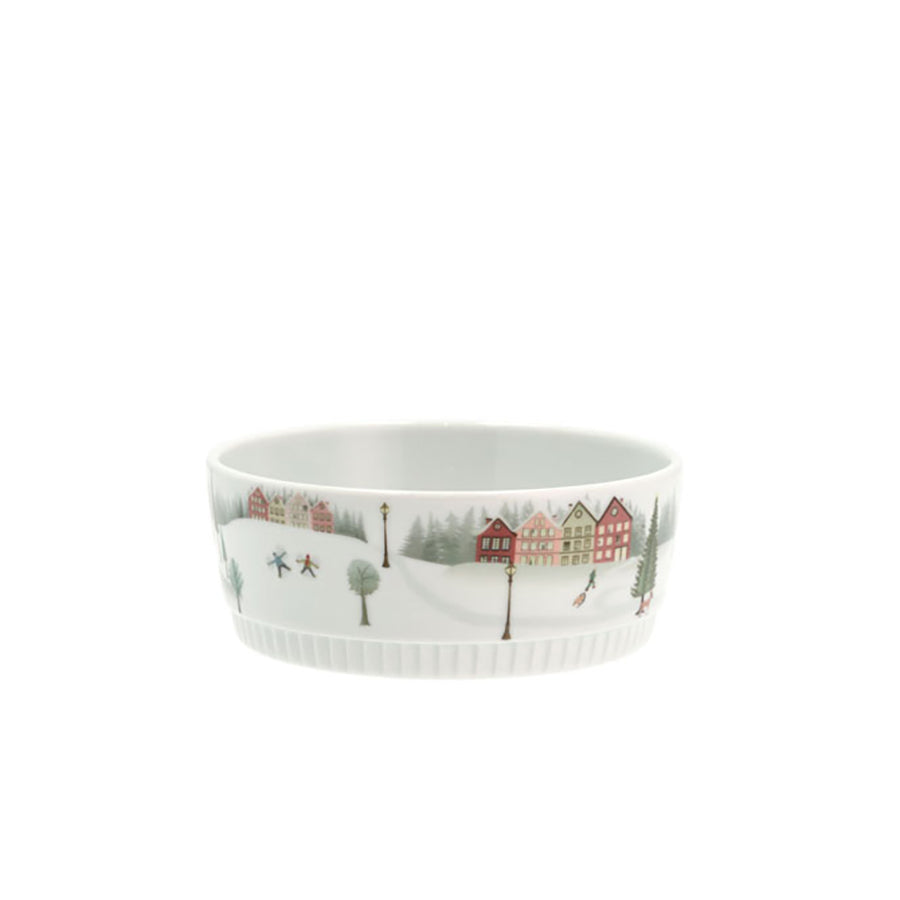 Pillivuyt Vinter Skål 14cm