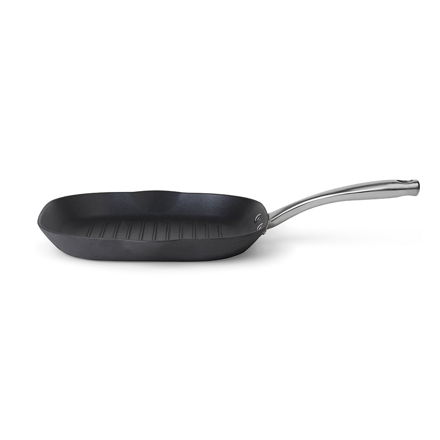Pillivuyt Garonne Grillpanne Lett Støpejern 28cm