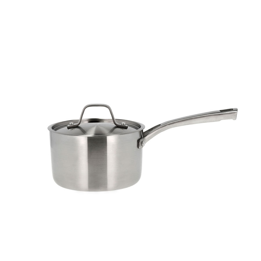 Pillivuyt Gourmet Divette Kasserolle m/Lokk 16cm Keramisk