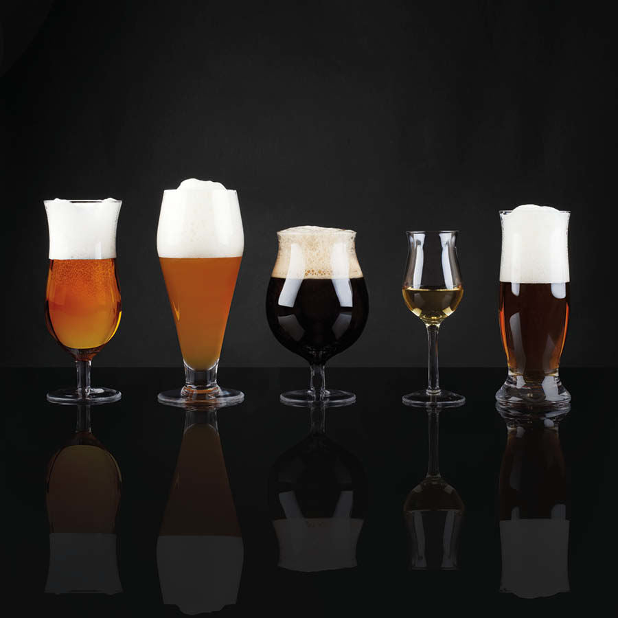 Hadeland Glassverk Augustin Pils 46 cl 2pk