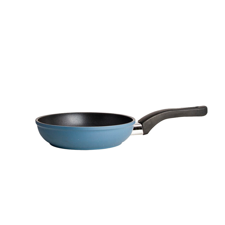 Christiania 1739 Plus Mini Stekepanne 18cm Stålblå