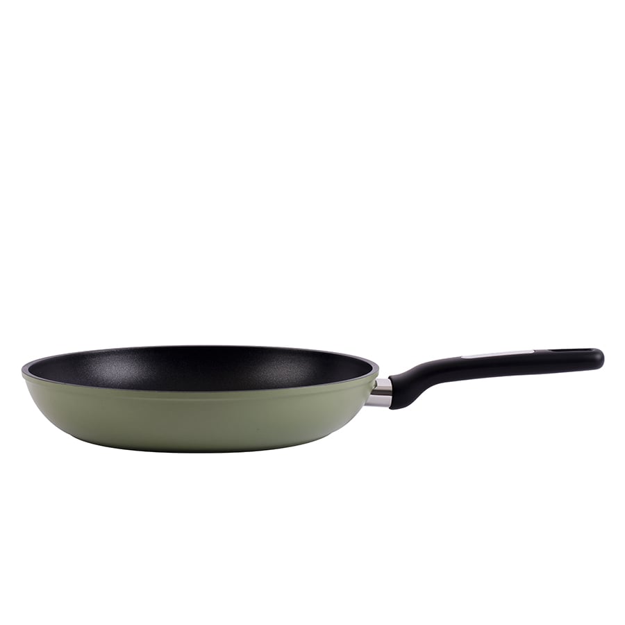 Christiania 1739 Plus Stekepanne 28cm Grønn