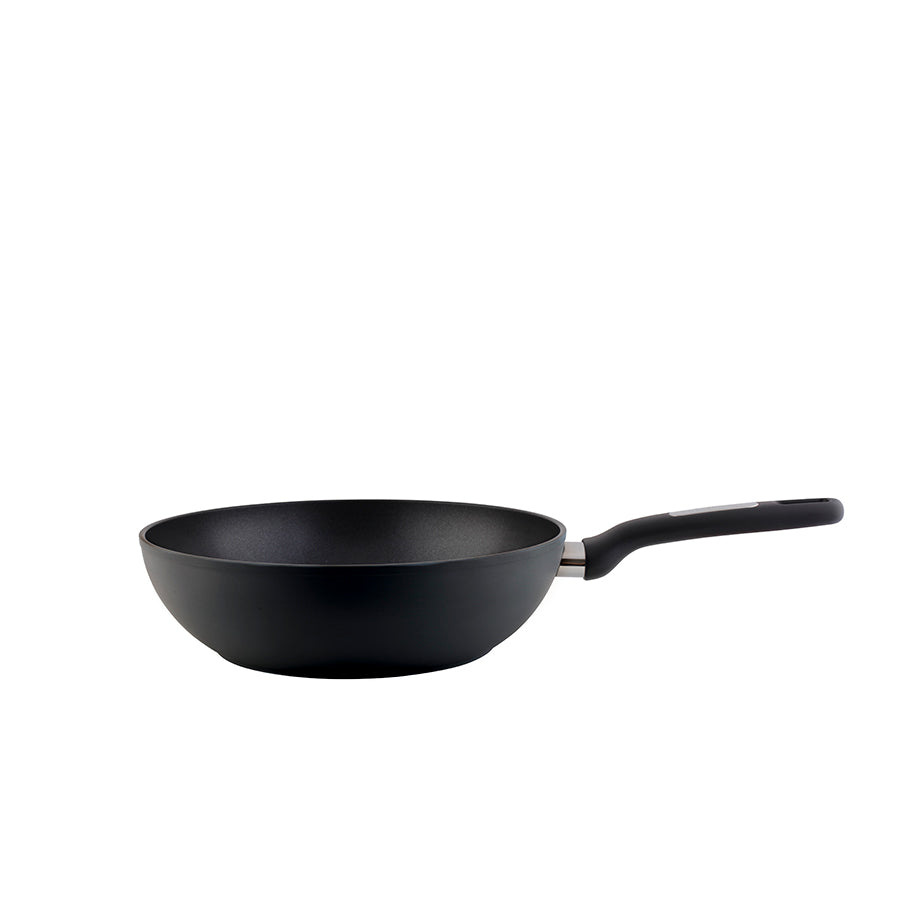 Christiania 1739 Plus Wok 28cm Sort