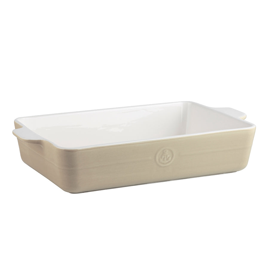 Porsgrunds Porselænsfabrik Ildfast Form 33x22cm Beige