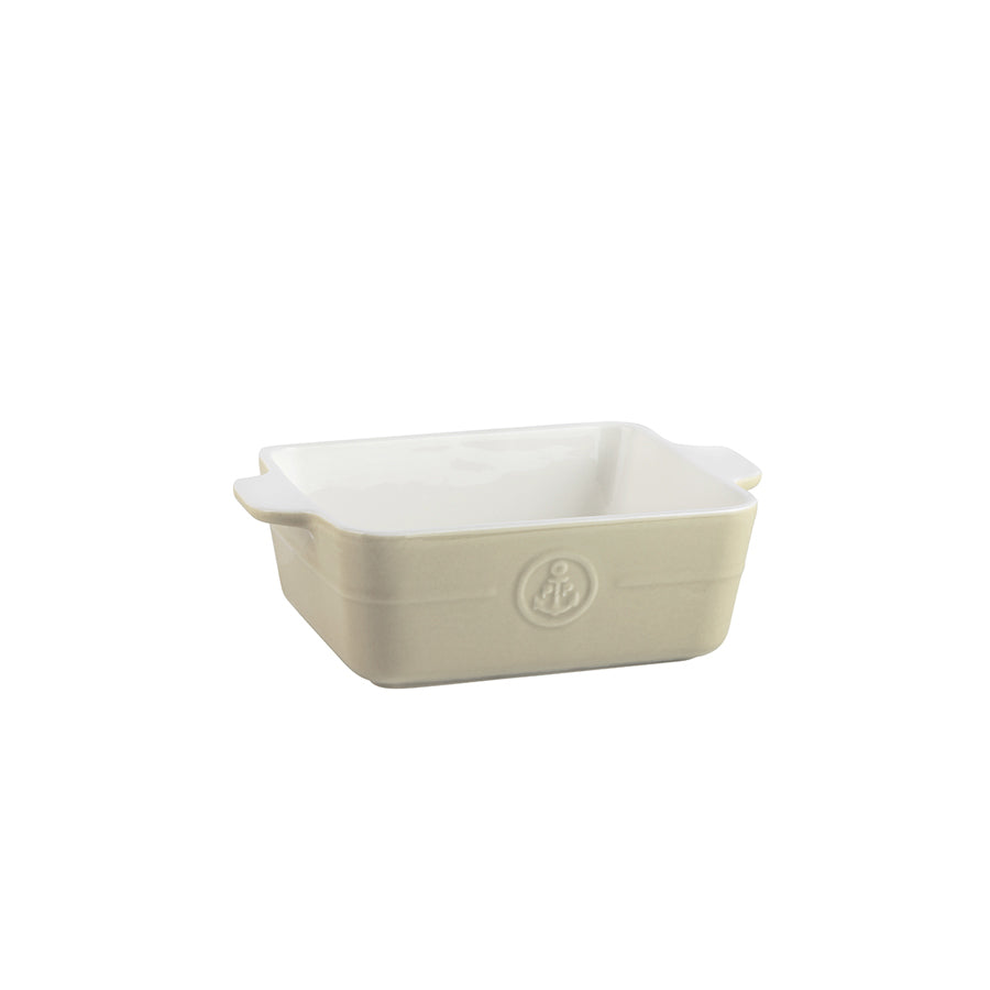 Porsgrunds Porselænsfabrik Ildfast Form 16x14cm Beige