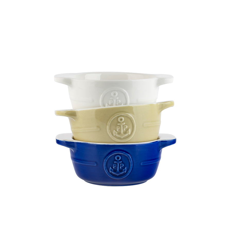 Porsgrunds Porselænsfabrik Ildfast Form Ramekin 10cm Hvit