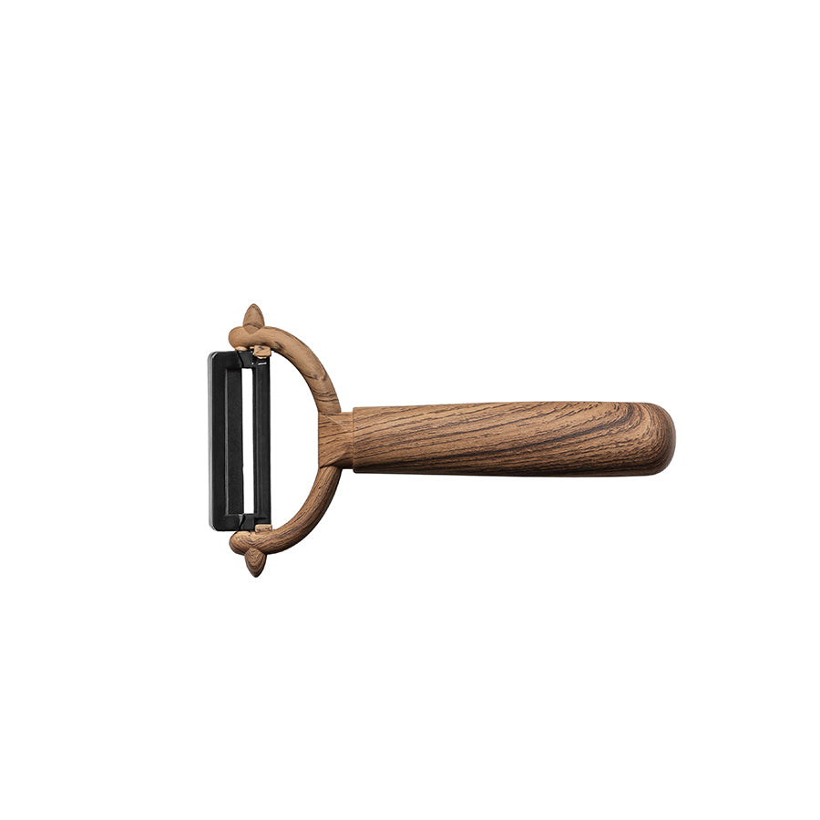 De Cuisson Woods Skreller Sort Knivblad