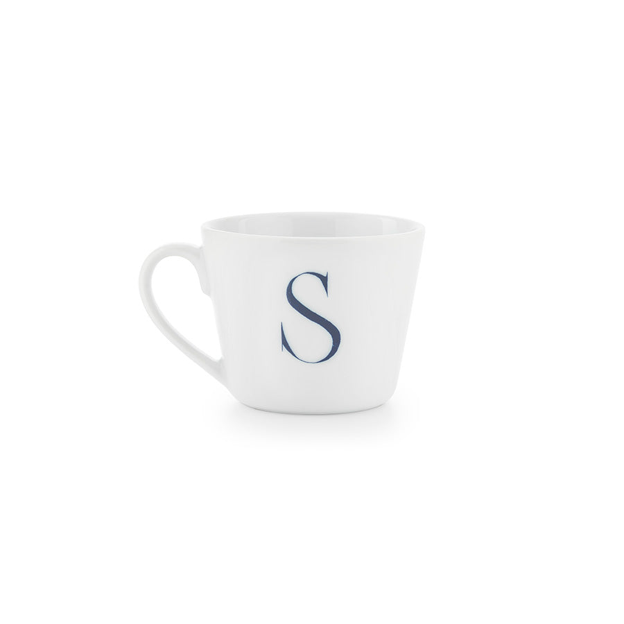Porsgrunds Porselænsfabrik Bokstavkrus Krus 30cl S