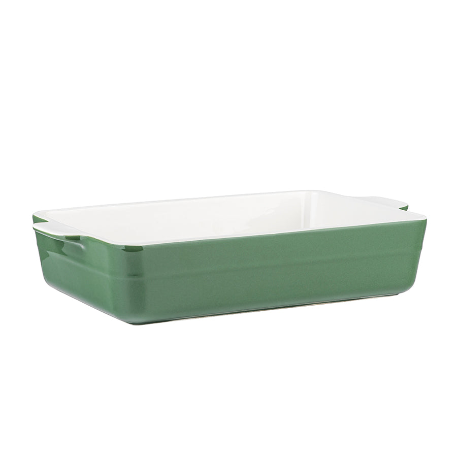 Ildfast form 37 CM Grønn