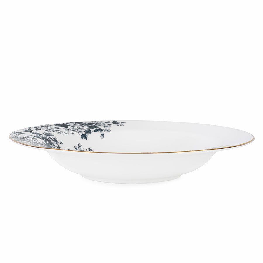 ByTimo Dyp Tallerken 23cm Antrasitt