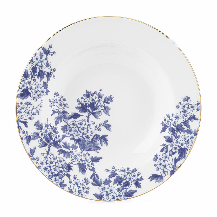 ByTimo Dyp Tallerken 23cm Blå