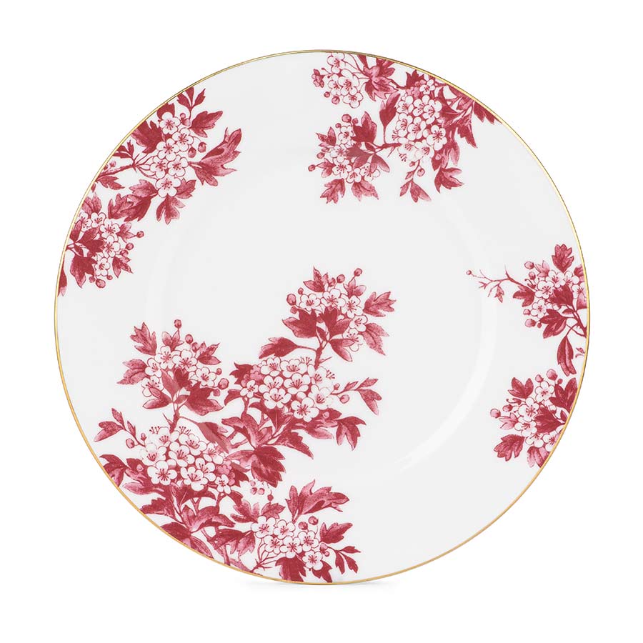 ByTimo Tallerken 22cm Burgunger