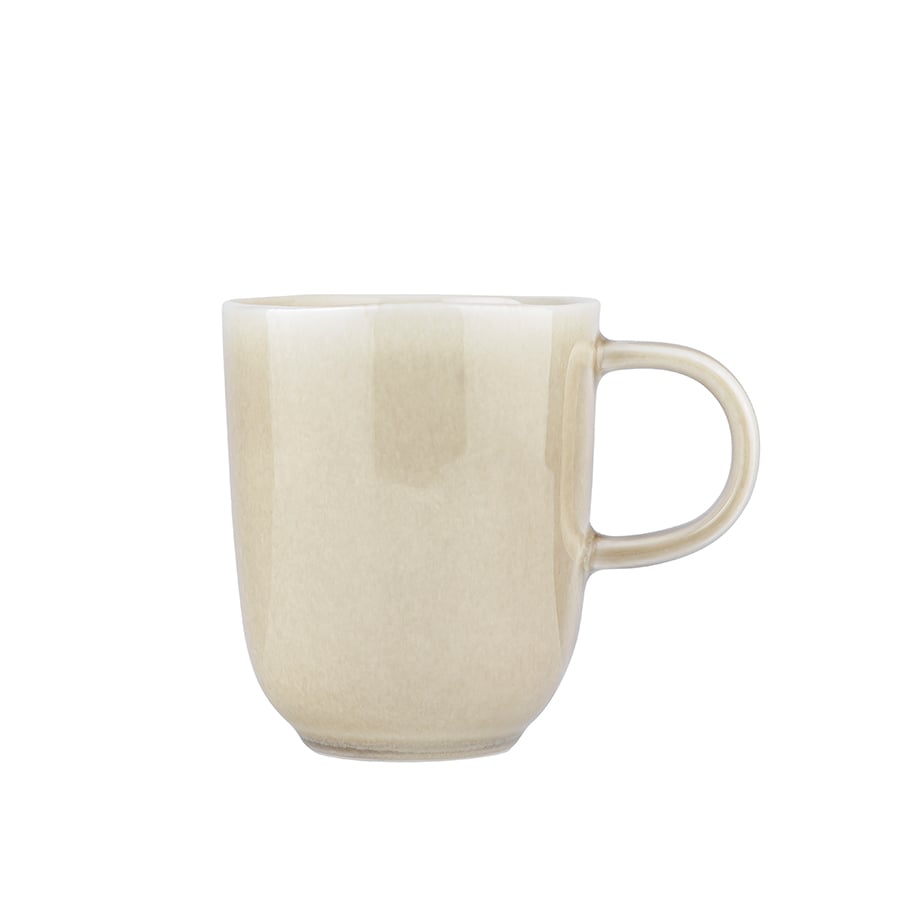 Porsgrunds Porselænsfabrik Ellie Krus m/hank 33cl Latte