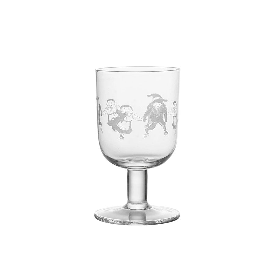 Nisseglass m/Stett 380ml 2pk