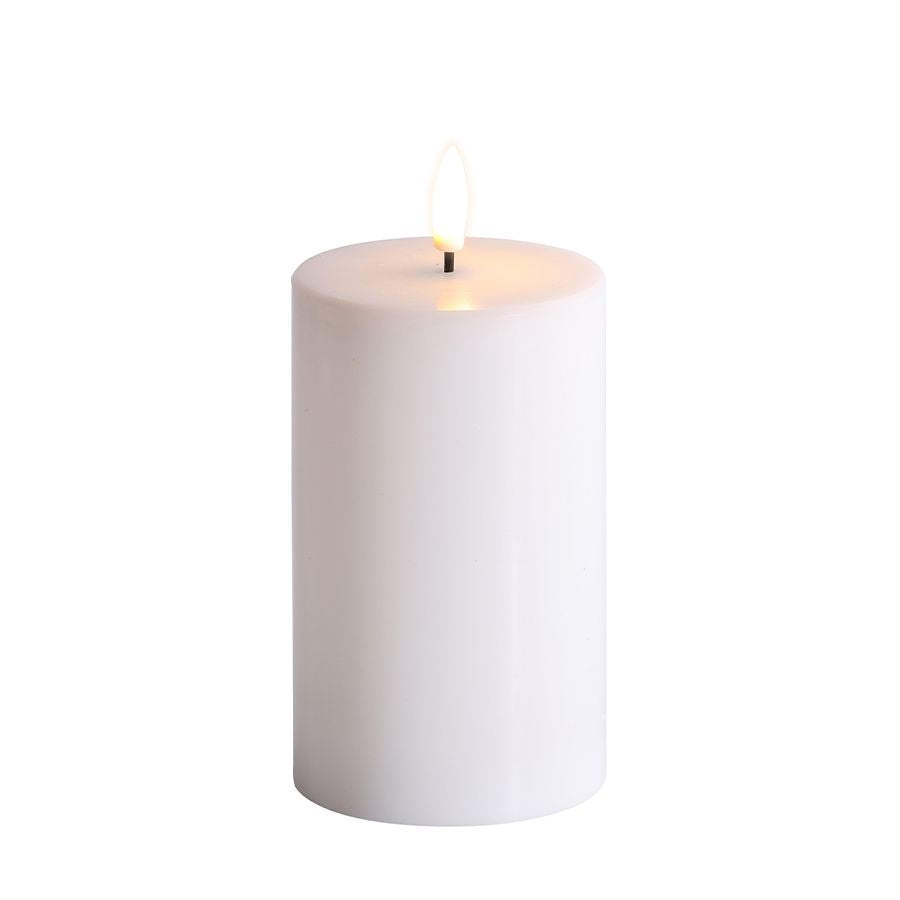 Porsgrunds Porselænsfabrik Nordic Light LED Kubbelys 15cm