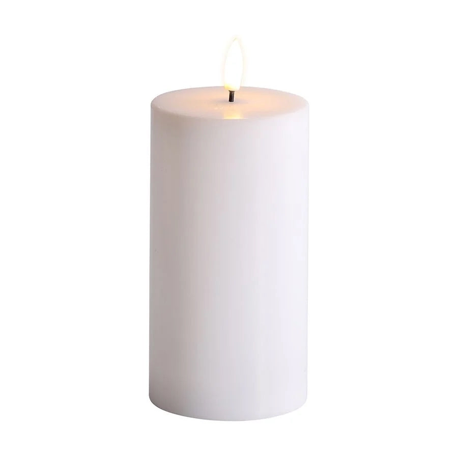 Porsgrunds Porselænsfabrik Nordic Light LED Kubbelys 15cm