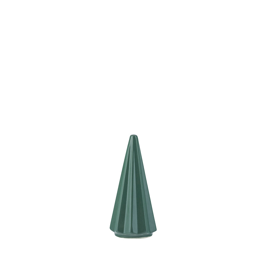 Porsgrunds Porselænsfabrik Juletre Grønn 11cm