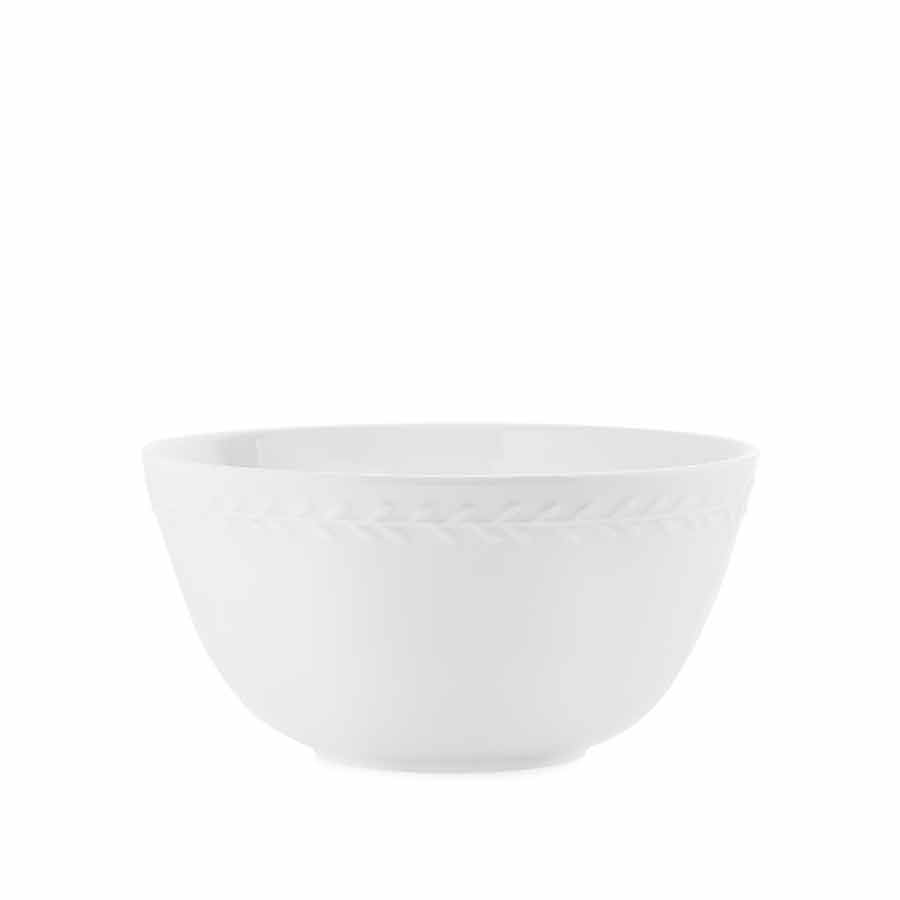 Porsgrunds Porselænsfabrik Pors Bolle 21cm Hvit