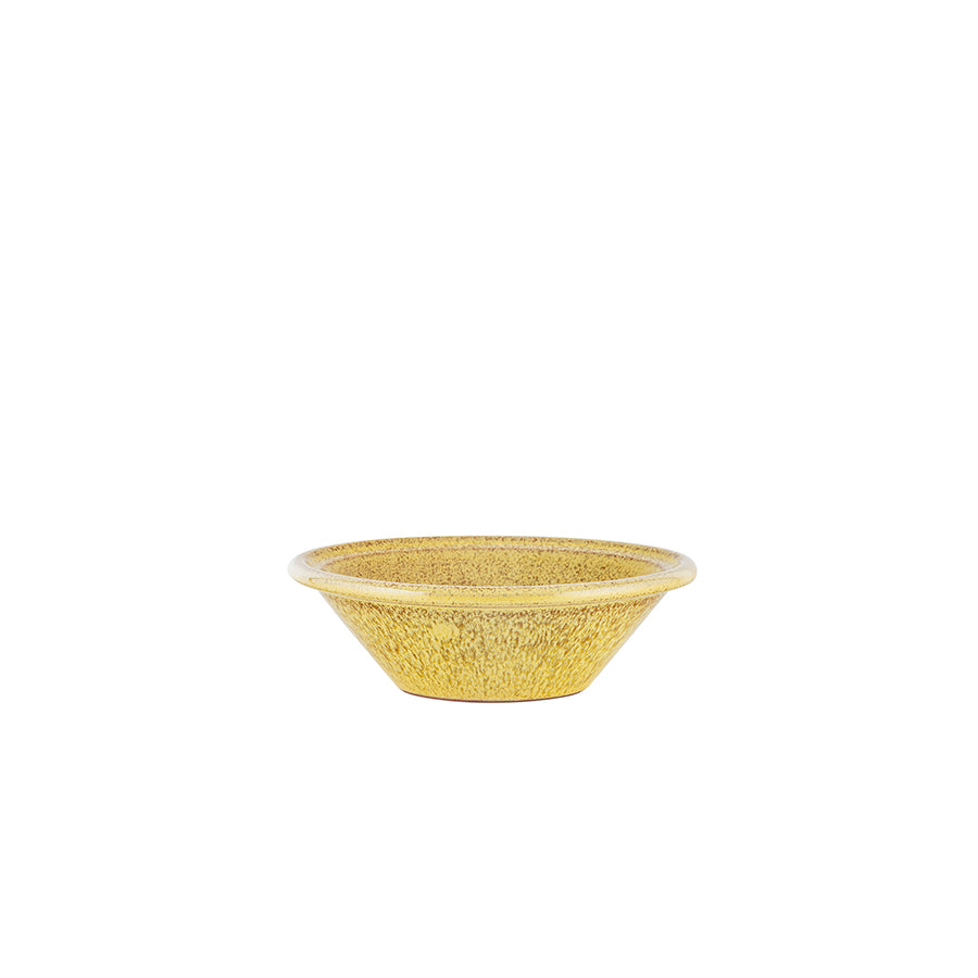 Porsgrunds Porselænsfabrik Terra Bolle 17cm Ocre
