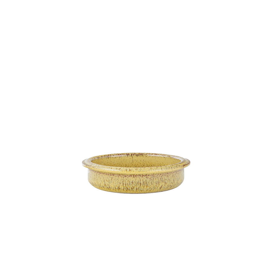 Porsgrunds Porselænsfabrik Terra Tapasform 12cm Ocre