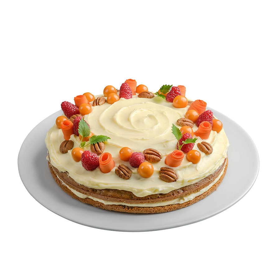 Porsgrunds Porselænsfabrik Bake It Easy Rundt Kakefat 34 cm