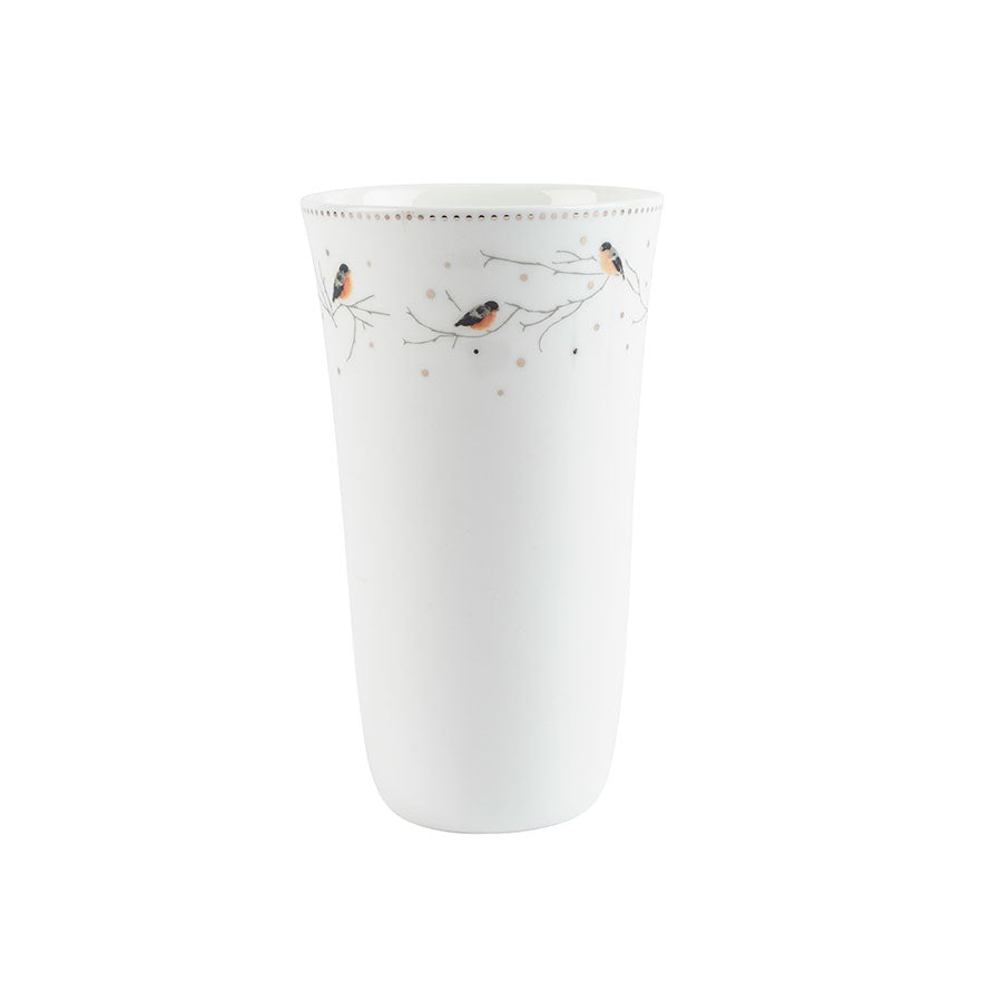 Porsgrunds Porselænsfabrik Dompap Vase 21cm