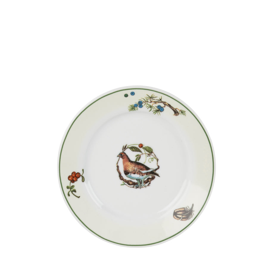 Porsgrunds Porselænsfabrik Fauna Asjett 16,5 cm