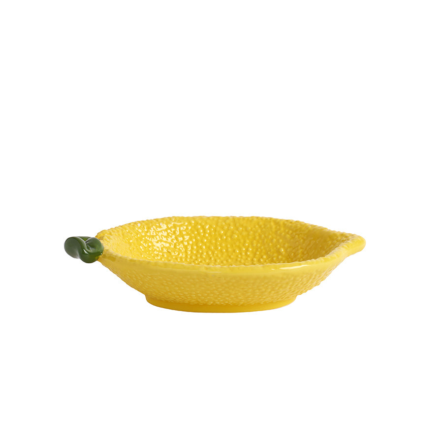 Porsgrunds Porselænsfabrik Limonade Fat 21x16cm