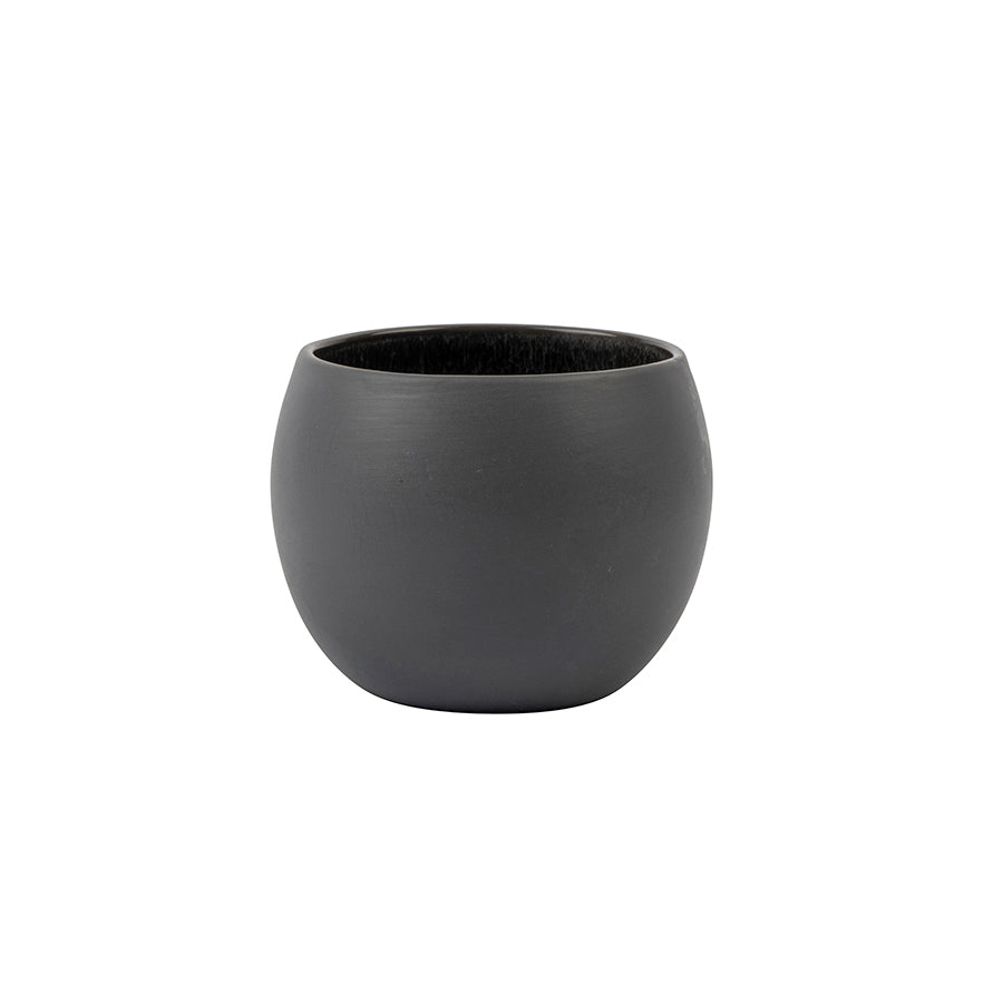 Porsgrunds Porselænsfabrik Natur Serveringsbolle 9,5 cm Onyx