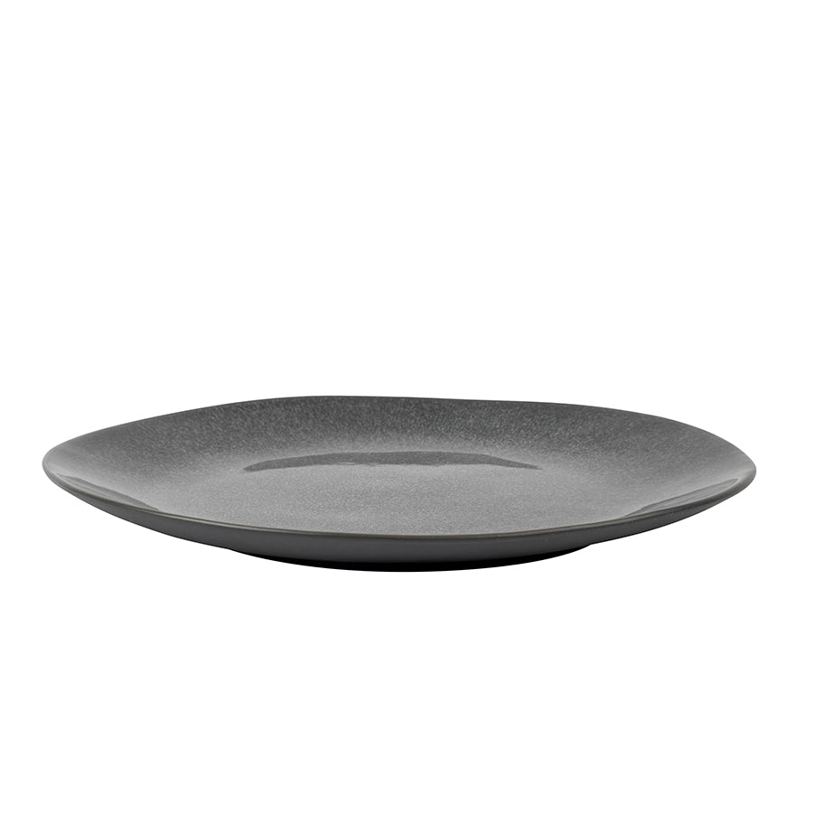 Porsgrunds Porselænsfabrik Natur Tallerken 26cm Onyx