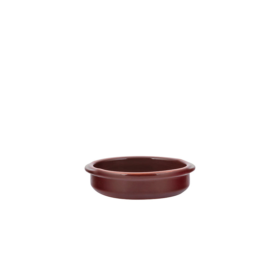 Porsgrunds Porselænsfabrik Terra Tapasform 12cm Bordeaux