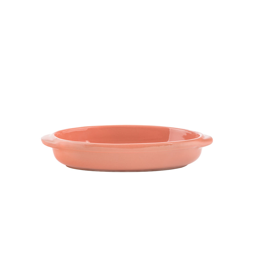 Porsgrunds Porselænsfabrik Terra Oval Form 24,5cm Sunset