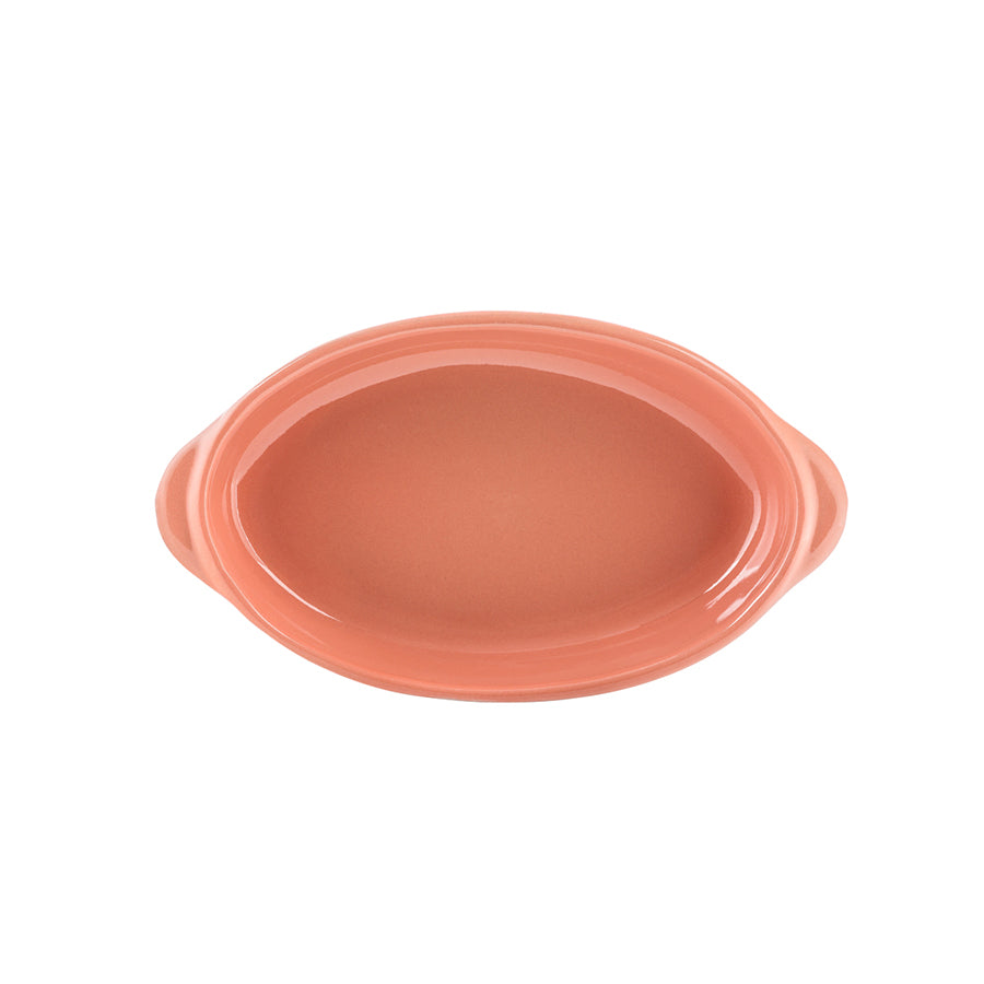Porsgrunds Porselænsfabrik Terra Oval Form 24,5cm Sunset