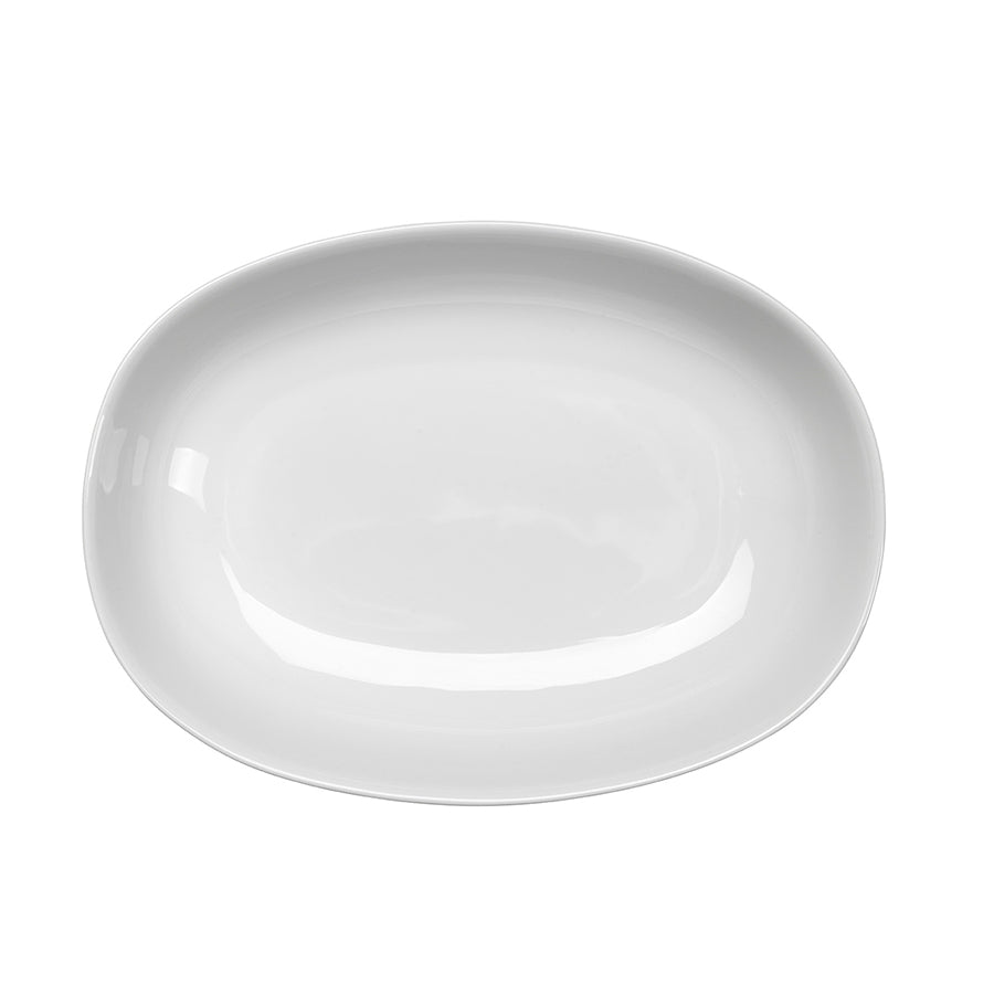 Rörstrand Swedish Grace Snø Ildfast Form 20x28cm