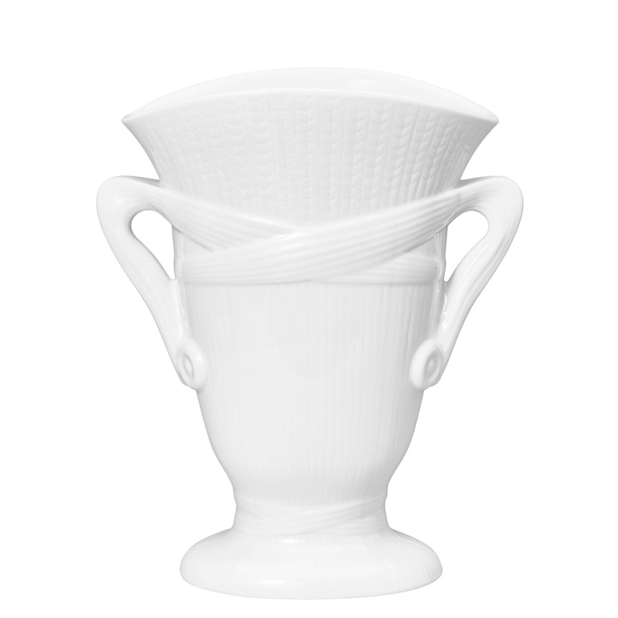 Rörstrand Swedish Grace Snø Vase 26cm