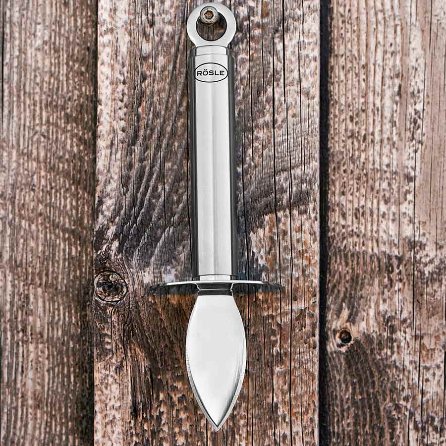 Rösle Østerskniv/Parmesankniv 18cm Rustfritt Stål