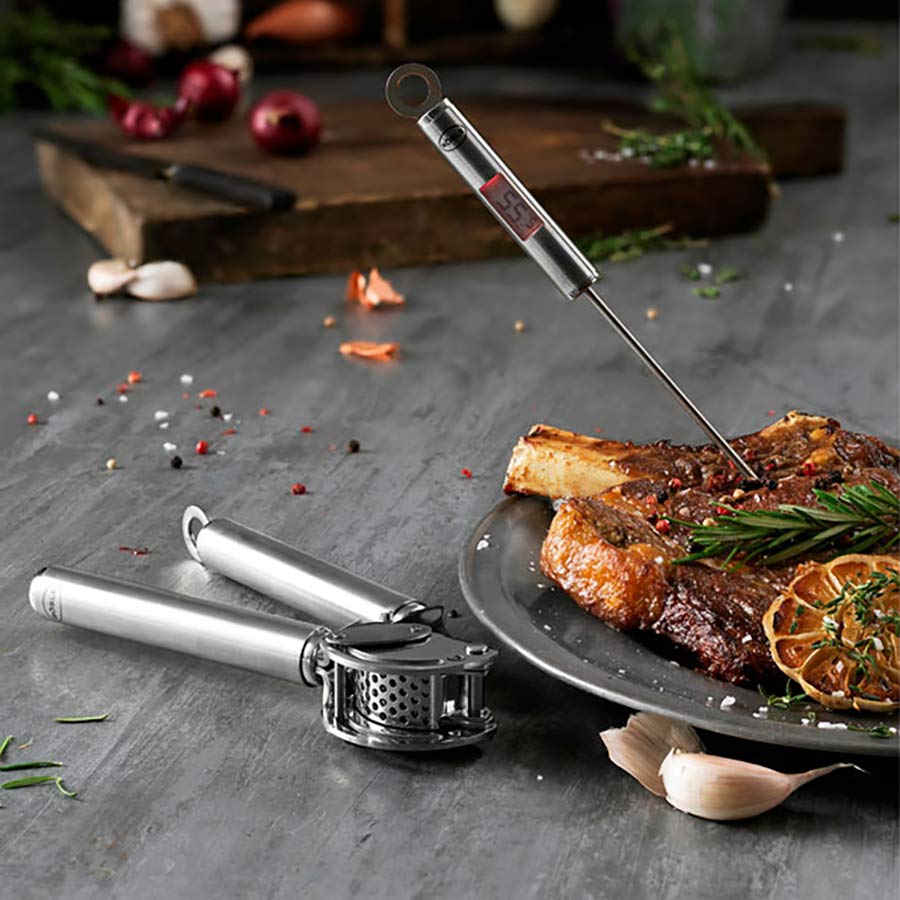 Rösle Gourmet Steketermometer 22cm Stål